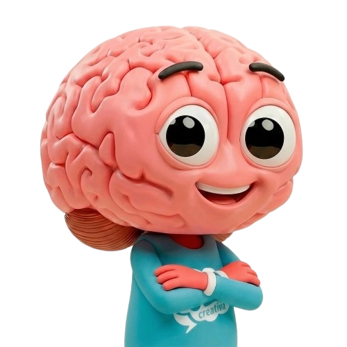 Mascota de Raza Creativa